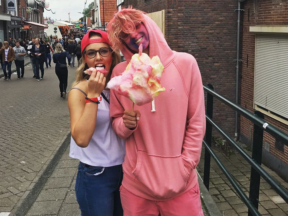 Onrust om nieuwe trend: monogamie tijdens kermis
